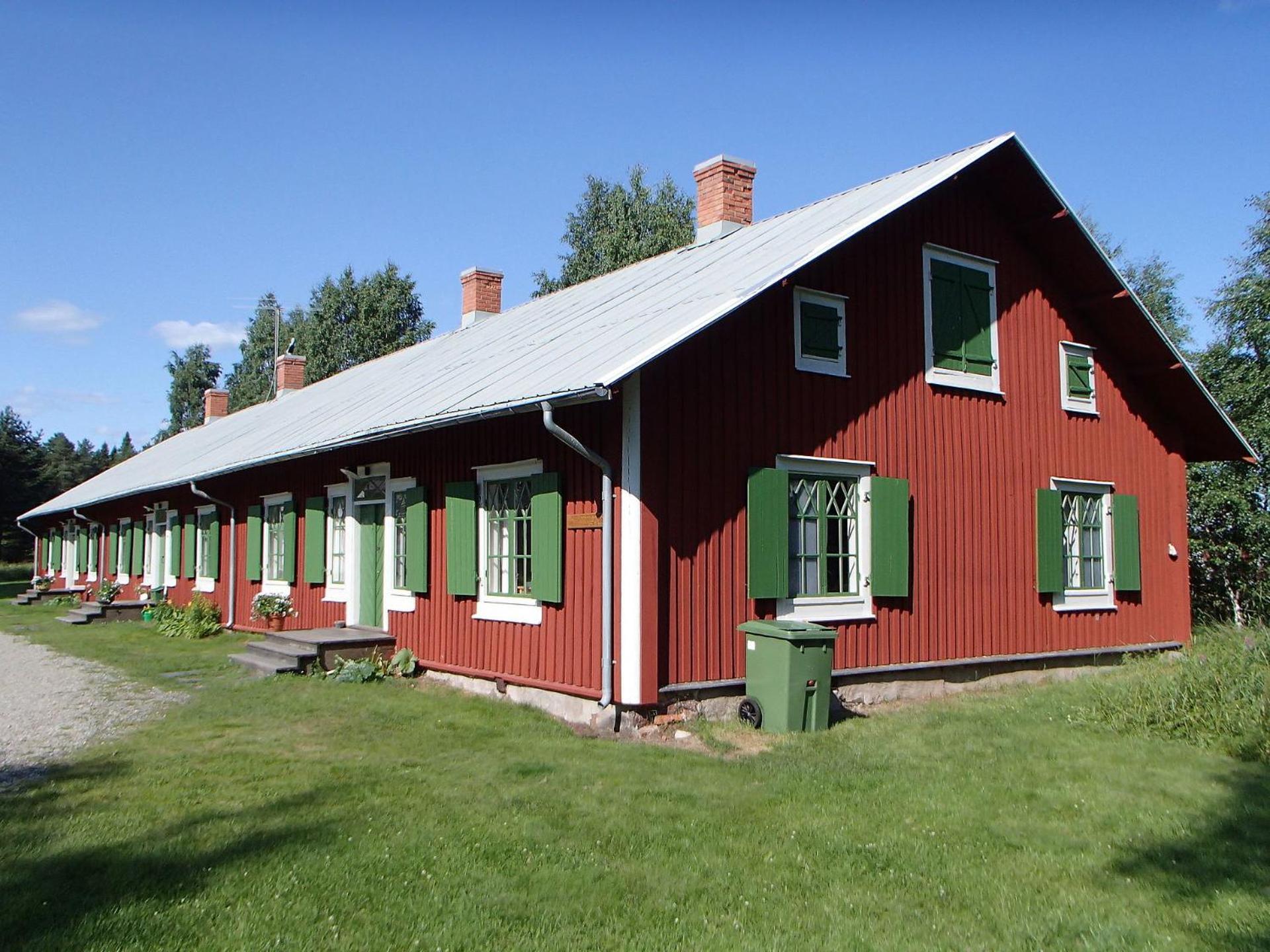 Statarlängan Hörnefors Hornefors Exteriör bild