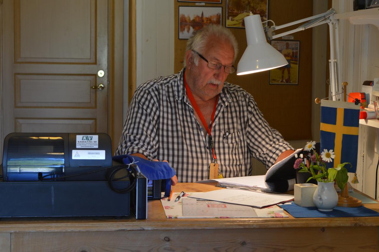 Statarlängan Hörnefors Hornefors Exteriör bild
