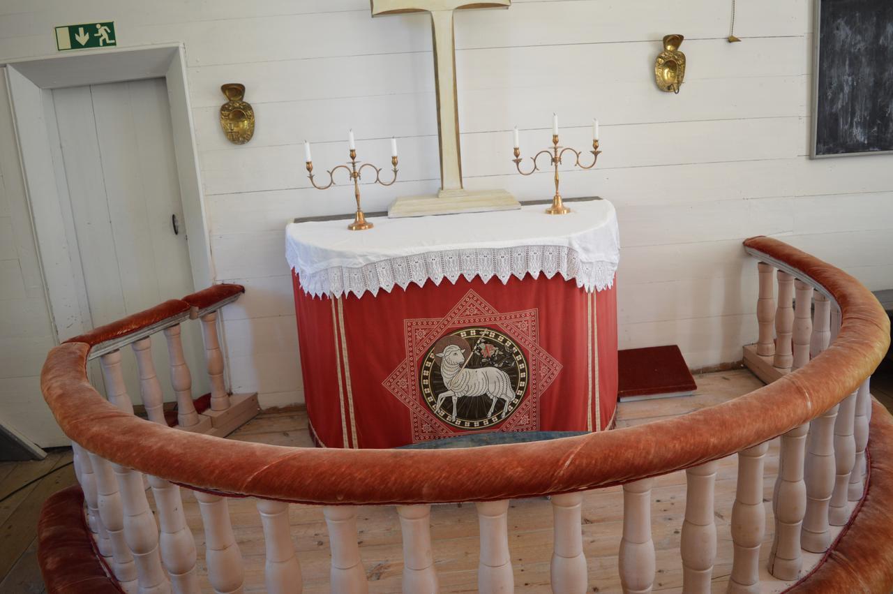 Statarlängan Hörnefors Hornefors Exteriör bild