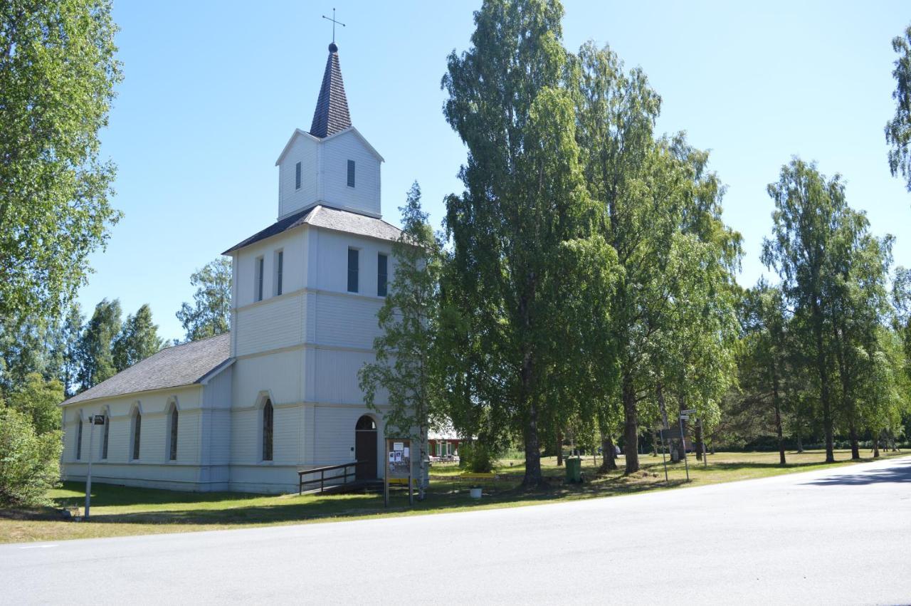 Statarlängan Hörnefors Hornefors Exteriör bild